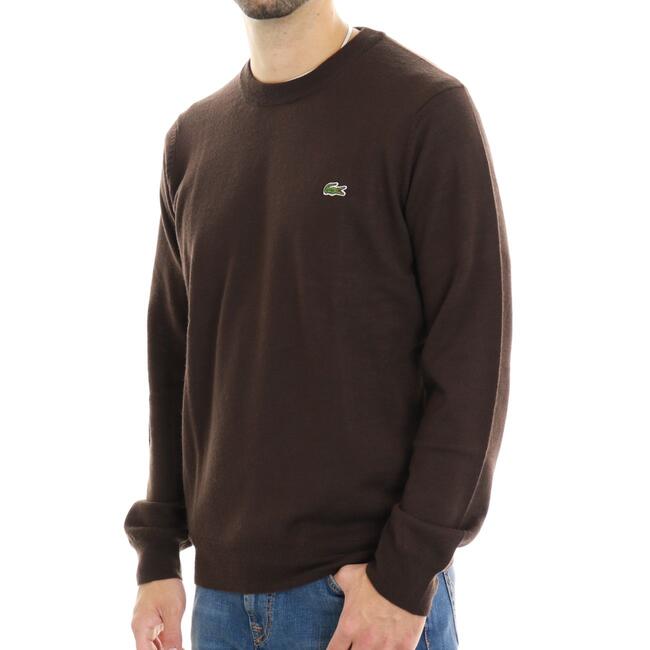 MAGLIA GIROCOLLO LACOSTE - Mad Fashion | img vers.650x/